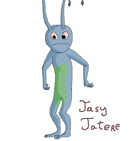 Jasy Jatere by Fosterpython on DeviantArt