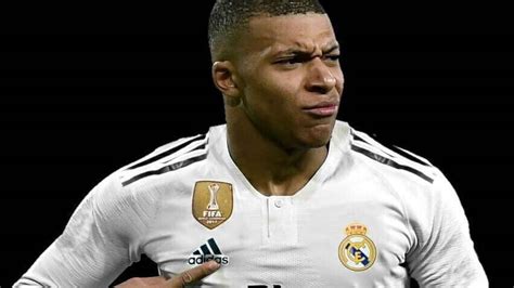 Kylian Mbappé ya ha fichado por el Real Madrid