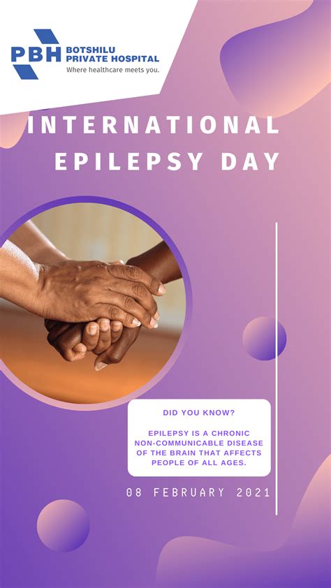 International Epilepsy Day - Botshilu Private Hospital