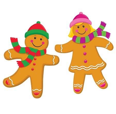 gingerbread girl clipart 10 free Cliparts | Download images on ...