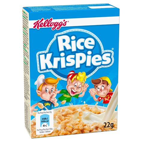 Kelloggs Rice Krispies Cereal 1x40x22g Uk Grocery | Free Nude Porn Photos