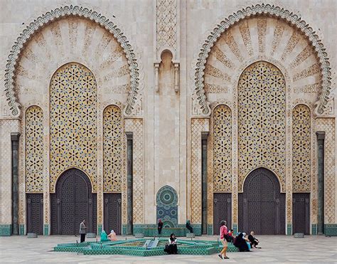 Hassan II Mosque - Google Search | Mosque, Casablanca, Floating ...