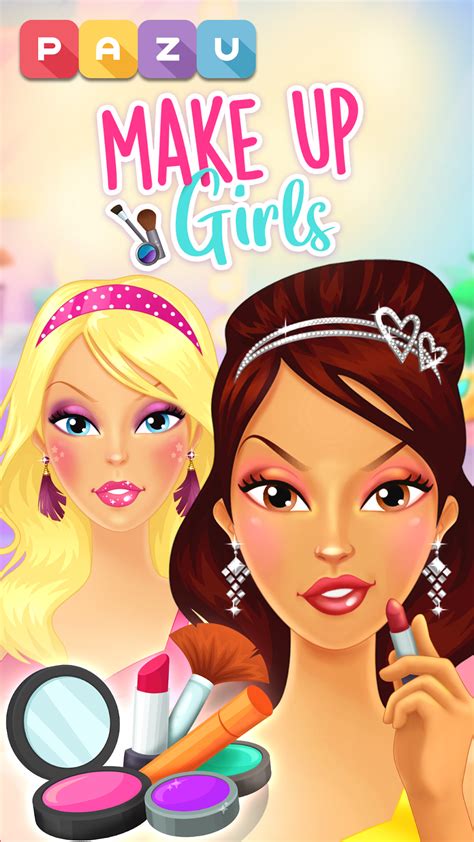 Makeup Girls - Games for kids for Android - Download