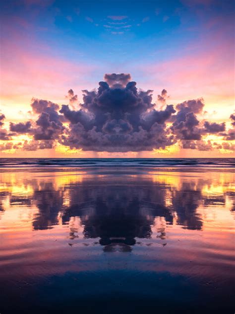 From Miles Away - Cable Beach Sunset, Broome, Western Australia