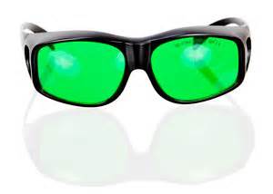 Laser Safety Glasses Category Page