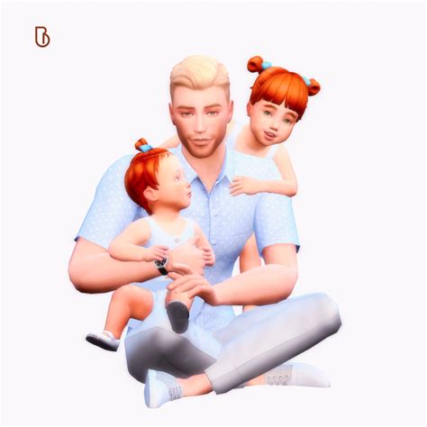 FAMILY OUTFIT 👨‍👩‍👧‍👧 | Boschiana cc in 2023 | Family outfits, Sims 4 ...