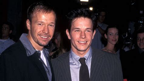 Donnie Wahlberg and Jenny McCarthy on Their Relationship With Mark ...