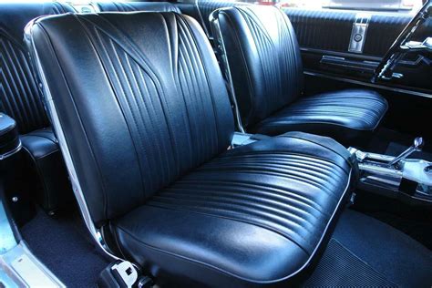 1965 CHEVROLET IMPALA SS 2 DOOR SPORT COUPE - Interior - 66609