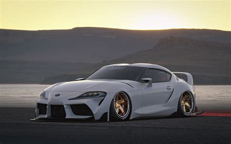 2880x1800 Toyota Supra 2020 Car Macbook Pro Retina ,HD 4k Wallpapers ...