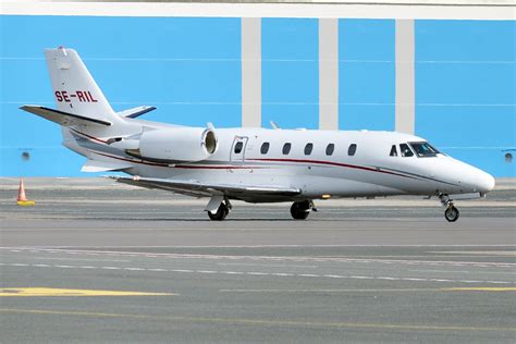 Hire a Cessna Citation XLS | Citation XLS Charter | Private Jet Charter