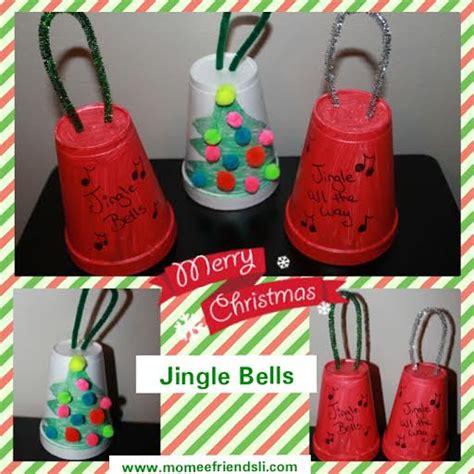 Jingle Bells Craft