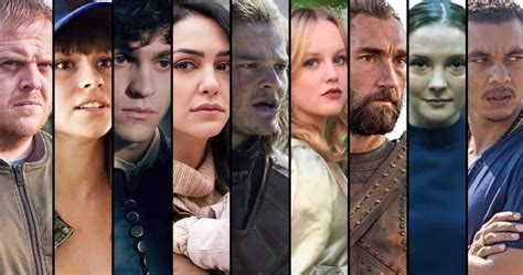 Lord of The Rings TV Series: Cast, Plot, Release Date And Upcoming ...