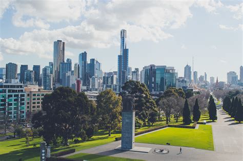 Melbourne Skyline Views: Here are 9 of the Best Views in Melbourne