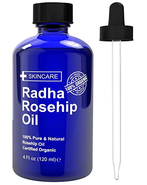 Rosehip Oil for Acne and Scars – Everything You Need to Know | Nature's ...