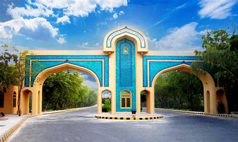 Downloads - IUB - The Islamia University of Bahawalpur