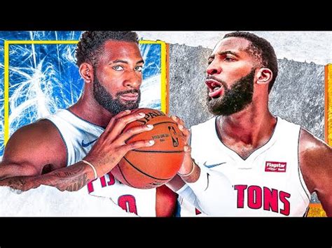 Andre Drummond - Beast Mode! - 2020 Highlights - YouTube