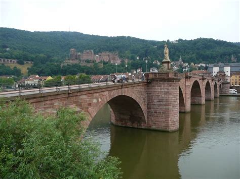 Neckar River Germany - Images n Detail - XciteFun.net