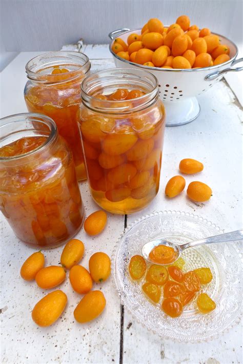 Citrus recipes, Kumquats, Kumquat recipes