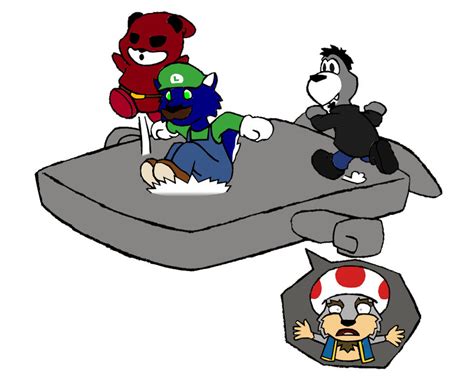 mario party 9 boss by brawl9977 on DeviantArt