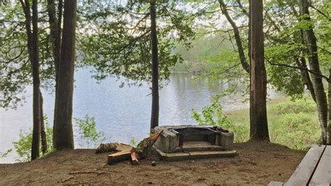 Lake Harris State Campground | Experience Newcomb