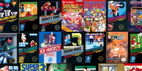 The Best NES Games On Nintendo Switch Online