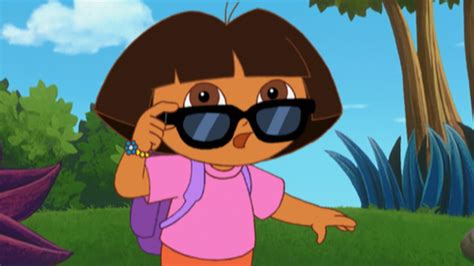 Watch Dora the Explorer Season 4 Episode 4: Super Spies 2: The Swiping ...