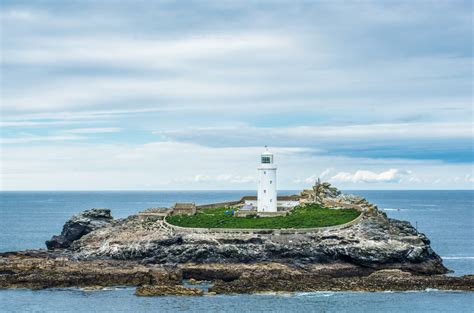 Godrevy Lighthouse - Sykes Inspiration