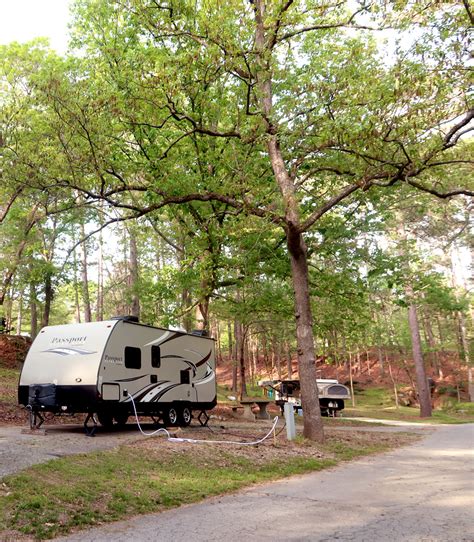 Weekend At Stone Mountain Campground - Brownie Bites Blog