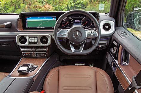 Mercedes-Benz G-Class Review (2024) | Autocar