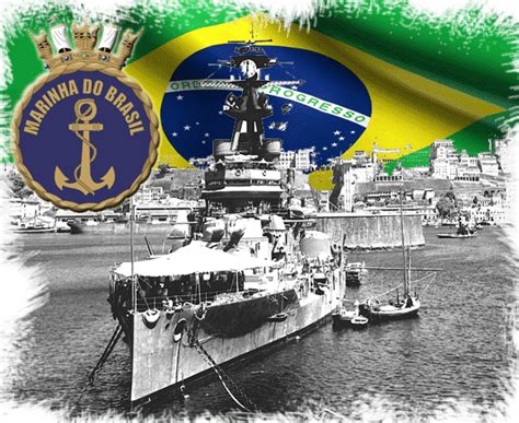 Brazilian Navy in ww1