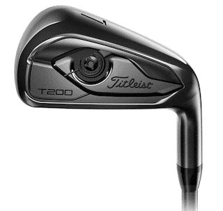 New Titleist T200 Irons Review | #1 Game Improvement Choice April 2022