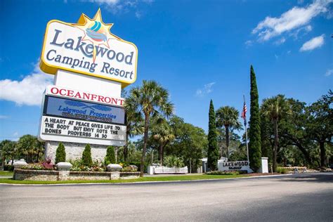 Lakewood Family Campground: A Place for a Lifetime of Memories