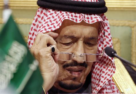 Saudi Arabia's King Salman admitted to hospital for tests | The Times ...