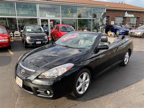 Toyota Camry Solara Sle V6