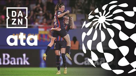 DAZN acquires Ata Football to expand women's soccer coverage