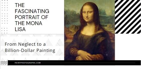 Why is the Monalisa so famous? Monalisa's portrait painting history ...