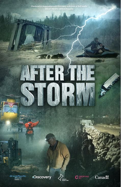 "After the Storm" A River in the Sky (TV Episode 2022) - IMDb