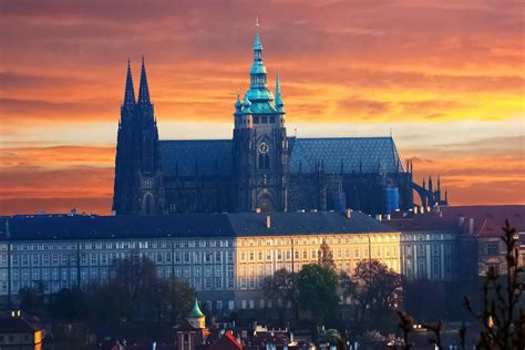 Prague Castle - Brief History, Main Places of Interest - Amazing Czechia