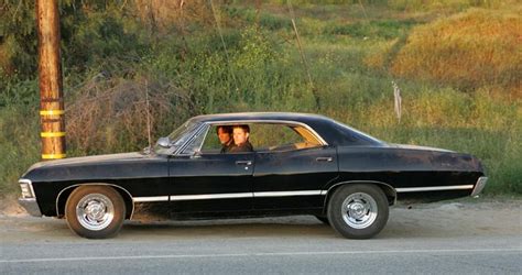 Chevrolet Impala | Supernatural Wiki | Fandom