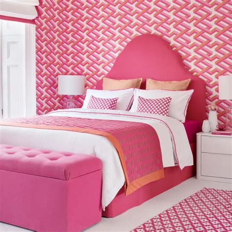 Bedroom wallpaper ideas – bedroom wallpaper designs – Ideal Home