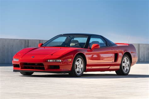 Auction Pick of the Week: 1991 Acura NSX - Hagerty Media