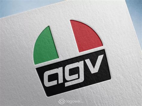 AGV Logo PNG vector in SVG, PDF, AI, CDR format