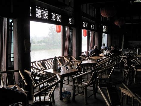 Chengdu tea house jpg | Chinese tea house, China tea house, Tea house