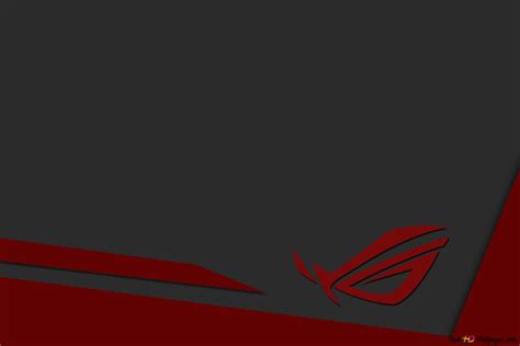 72 Rog Red Wallpaper 4k For FREE - MyWeb