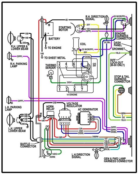 Chevy Wiring Schematics