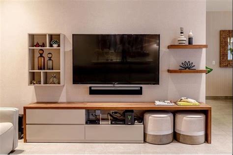 30+ Amazing TV Unit Design Ideas For Your Living Room Living Room Tv ...