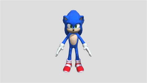 Sonic - A 3D model collection by SuperEggMan (@SuperEggMan) - Sketchfab