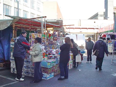 Brixton history in photos – Brixton Village and Pope’s Road street ...