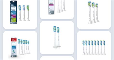 Sonicare replacement heads • Compare at Klarna today