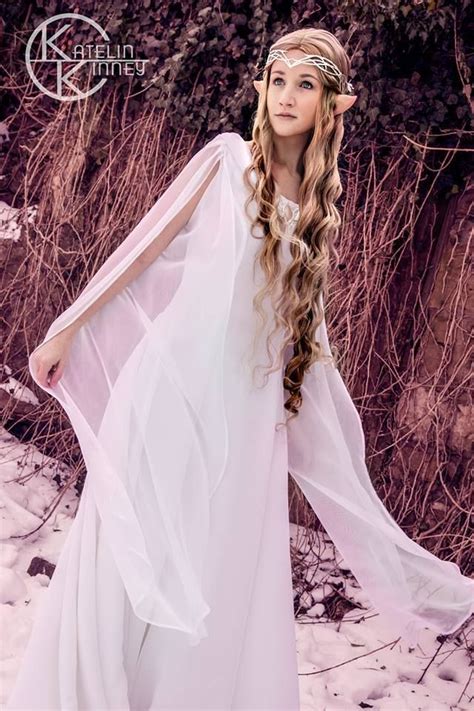 Galadriel cosplay, Photoshoot with Leah Kelley Photography ...